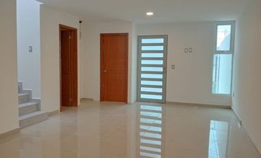 CASA NUEVA EN VENTA EN TUZOS, MINERAL DE LA REFORMA, HIDALGO