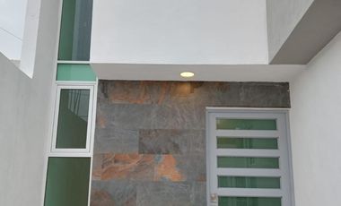 CASA NUEVA EN VENTA EN TUZOS, MINERAL DE LA REFORMA, HIDALGO