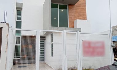 CASA NUEVA EN VENTA EN TUZOS, MINERAL DE LA REFORMA, HIDALGO