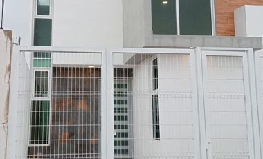 CASA NUEVA EN VENTA EN TUZOS, MINERAL DE LA REFORMA, HIDALGO