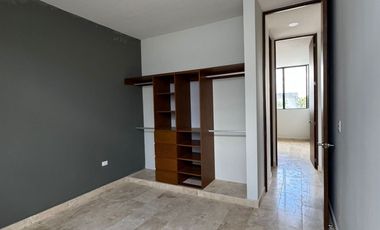 Departamento en venta en Cholul Merida.