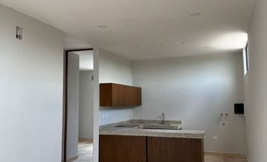 Departamento en venta en Cholul Merida.