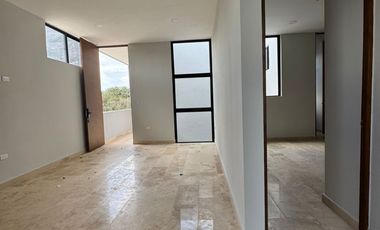 Departamento en venta en Cholul Merida.