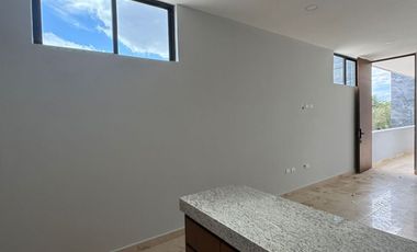 Departamento en venta en Cholul Merida.