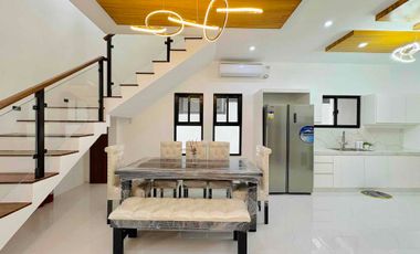4-Bedroom, 3-Bathroom Fully-Furnished 2-Storey House for Sale/Rent – Cuayan, Angeles City, Pampanga