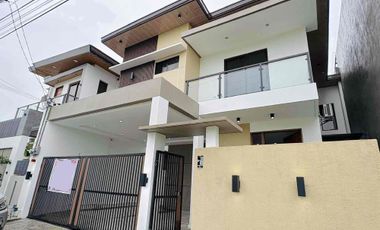 4-Bedroom, 3-Bathroom Fully-Furnished 2-Storey House for Sale/Rent – Cuayan, Angeles City, Pampanga