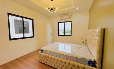 4-Bedroom, 3-Bathroom Fully-Furnished 2-Storey House for Sale/Rent – Cuayan, Angeles City, Pampanga