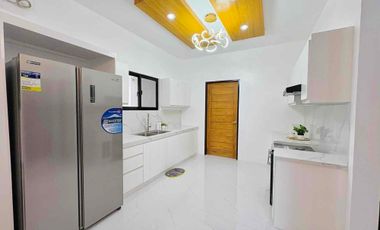 4-Bedroom, 3-Bathroom Fully-Furnished 2-Storey House for Sale/Rent – Cuayan, Angeles City, Pampanga