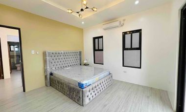 4-Bedroom, 3-Bathroom Fully-Furnished 2-Storey House for Sale/Rent – Cuayan, Angeles City, Pampanga