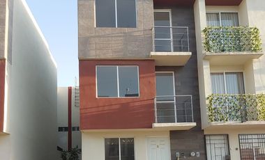 Venta De Casa, Ex Hacienda, Santa Inés, Nextlalpan, Estado De Mexico