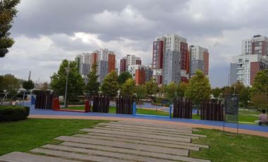 Departamento en fraccionamiento privado 