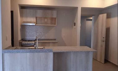 Departamento en fraccionamiento privado 