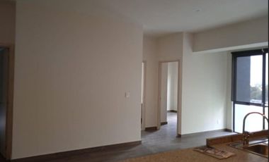 Departamento en fraccionamiento privado 