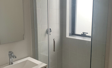 Departamento en fraccionamiento privado 