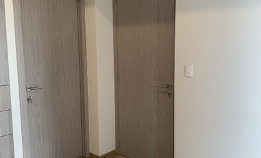 Departamento en fraccionamiento privado 