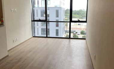 Departamento en fraccionamiento privado 