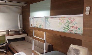 Ready for Move-in! 1BR Condo For Sale/Rent, Fully Furnished