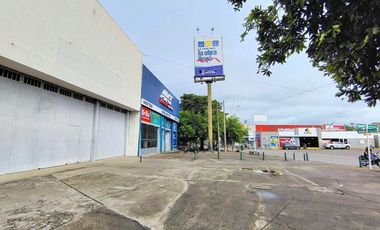 LOCAL COMERCIAL EN VENTA EN EL CENTRO DE MONTERIA