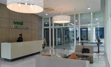 Ready for Occupancy Condo in San Juan near Greenhills Robinsons Magnolia Xavier School, Mango Tree Residences 1 Bedroom Unit RFO