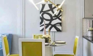 Ready for Occupancy Condo in San Juan near Greenhills Robinsons Magnolia Xavier School, Mango Tree Residences 1 Bedroom Unit RFO