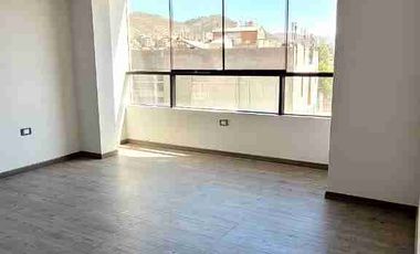 Departamento en venta- frente al parque Micaela Bastidas - 03 habitaciones + terraza + cochera