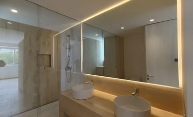 DEPARTAMENTO EN RENTA EN TORRE CON ELEVADOR, CLUSTER VALLE DE PORTO, LOMAS DE ANGELOPOLIS