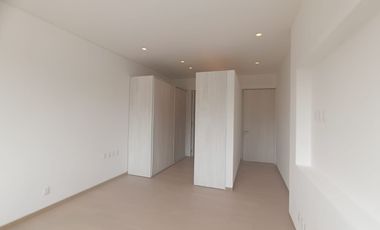 DEPARTAMENTO EN RENTA EN TORRE CON ELEVADOR, CLUSTER VALLE DE PORTO, LOMAS DE ANGELOPOLIS