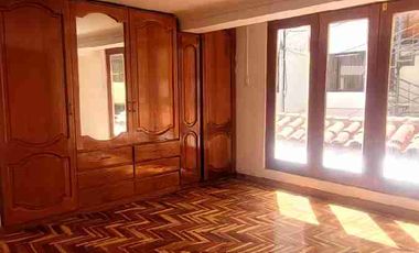 Casa en venta - Urb. Santa María Duplex con amplio patio-3er piso independiente