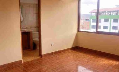 Casa en venta - Urb. Santa María Duplex con amplio patio-3er piso independiente