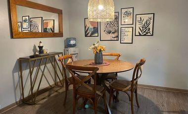 Se vende lindo departamento,primer piso, comuna de. sector Pie Andino, Pte.. Alto, a 5 minutos Mall Tobalaba, casi nuevo