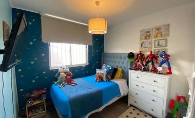 Se vende lindo departamento,primer piso, comuna de. sector Pie Andino, Pte.. Alto, a 5 minutos Mall Tobalaba, casi nuevo