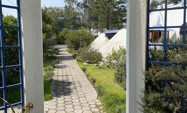 Venta de Terreno y  propiedad ideal para inversión San Antonio de Pichincha, sector Huasipungo, Quito