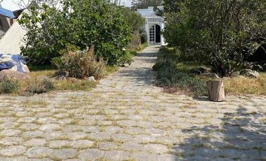 Venta de Terreno y  propiedad ideal para inversión San Antonio de Pichincha, sector Huasipungo, Quito