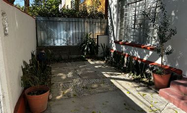 Departamento en Renta Ciudad Jardín Coyoacán