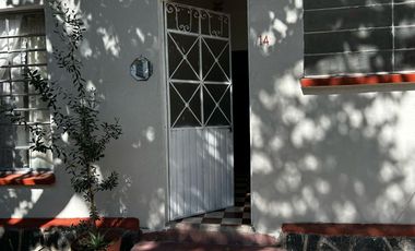 Departamento en Renta Ciudad Jardín Coyoacán