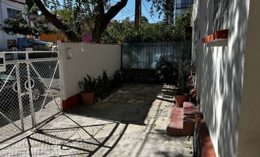 Departamento en Renta Ciudad Jardín Coyoacán