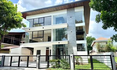 Stunning 7-Bedrooms Brand New House and Lot for Sale in Hillsborough Alabang, Muntinlupa City