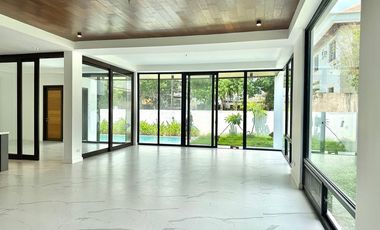 Stunning 7-Bedrooms Brand New House and Lot for Sale in Hillsborough Alabang, Muntinlupa City