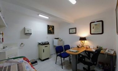 Consultorio en renta en Col. del Valle