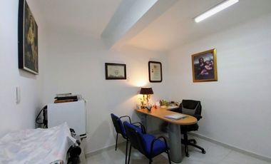 Consultorio en renta en Col. del Valle