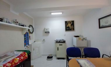 Consultorio en renta en Col. del Valle