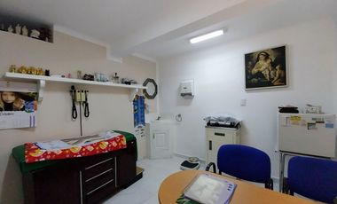 Consultorio en renta en Col. del Valle