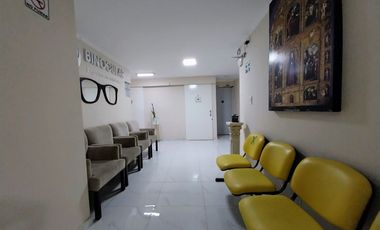 Consultorio en renta en Col. del Valle