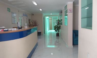 Consultorio en renta en Col. del Valle