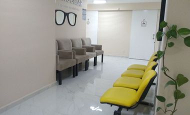 Consultorio en renta en Col. del Valle
