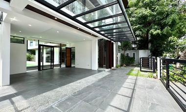 Spectacular Brand New House and Lot for Sale in Hillsborough Alabang, Muntinlupa City