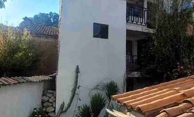 Casa en Venta – San Blas, Cusco (Negocio Turístico en Marcha