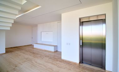 PENTHOUSE DE TRES NIVELES VALLE DE PORTO, LOMAS DE ANGELOPOLIS