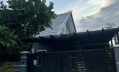 House and Lot for Sale in Tierra Nevada, General Trias, Cavite