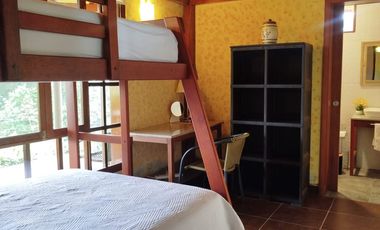 VENTA/RENTA, HERMOSA QUINTA VACACIONAL AMOBLADA PEDRO VICENTE MALDONADO